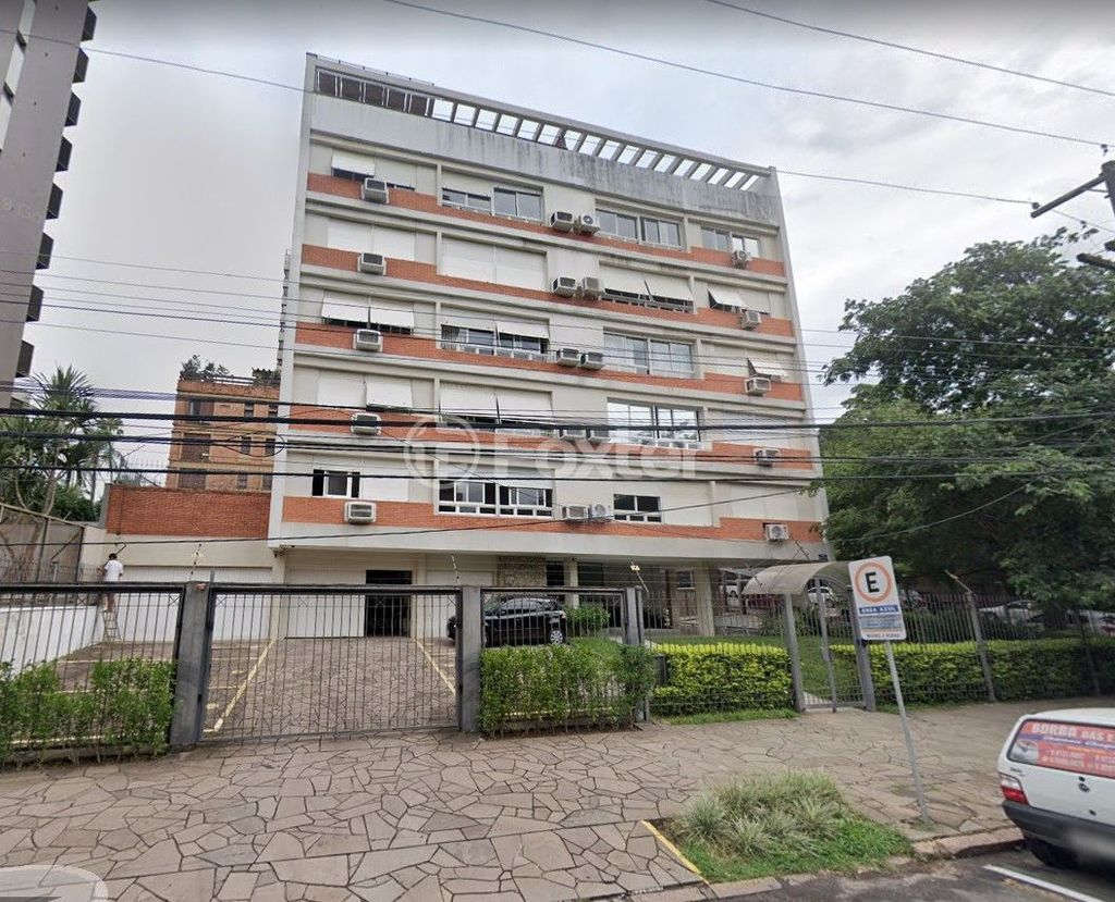 Edifício Pequeno Príncipe Moinhos de Vento Porto Alegre Foxter